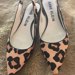 Anne Klein flats